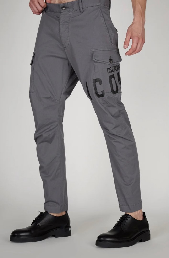 Mens dsquared2 joggers outlet