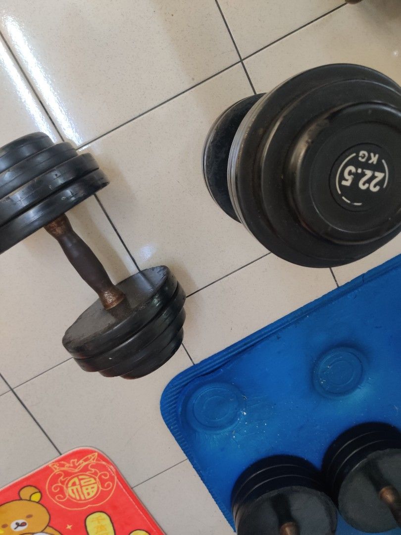 Olx deals gym saman