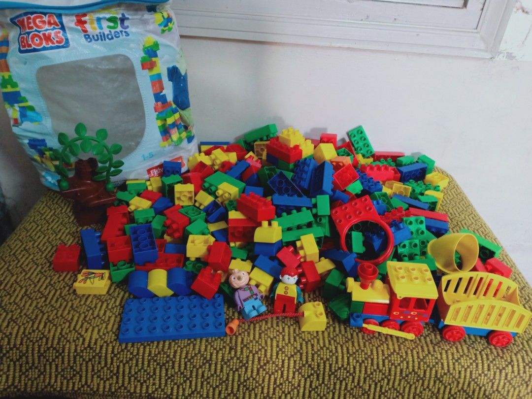 Duplo lepin clearance