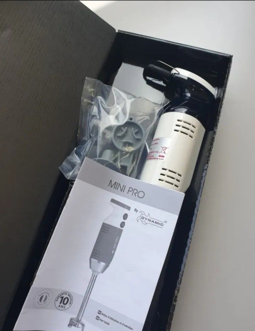 Dynamic France Commercial Hand Held Mixer, TV & Home Appliances