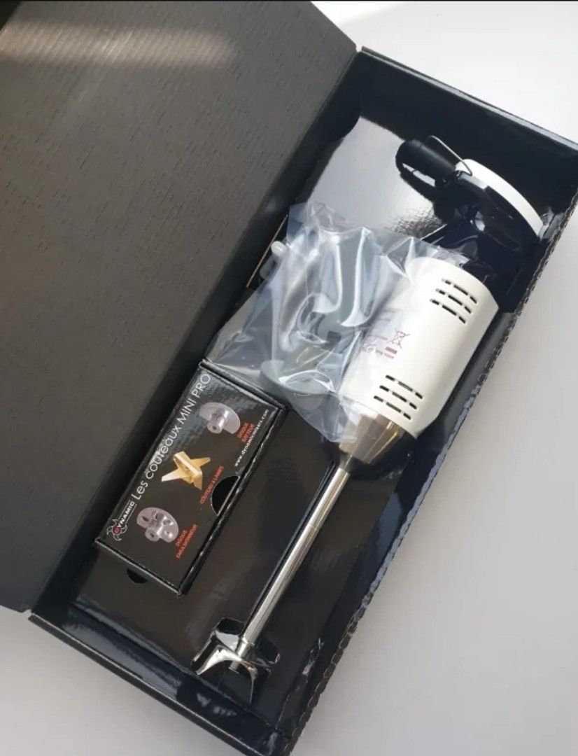 Dynamic France Commercial Hand Held Mixer, TV & Home Appliances