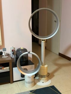 Dyson Fan both working condition