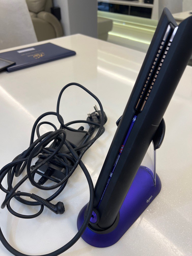 Dyson corrale hair straightener, Beauty & Personal Care, Hair on Carousell