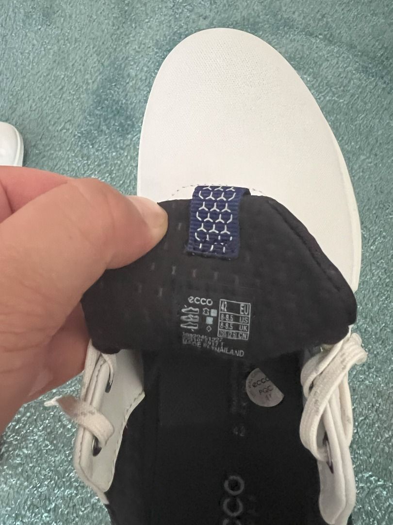 ecco biom golf shoe laces