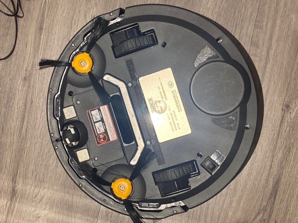 Ecovacs robot vacuum, TV & Home Appliances, Vacuum Cleaner