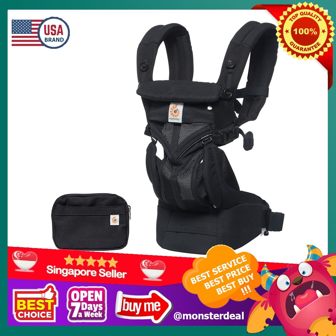 Ergobaby omni 360 best buy outlet