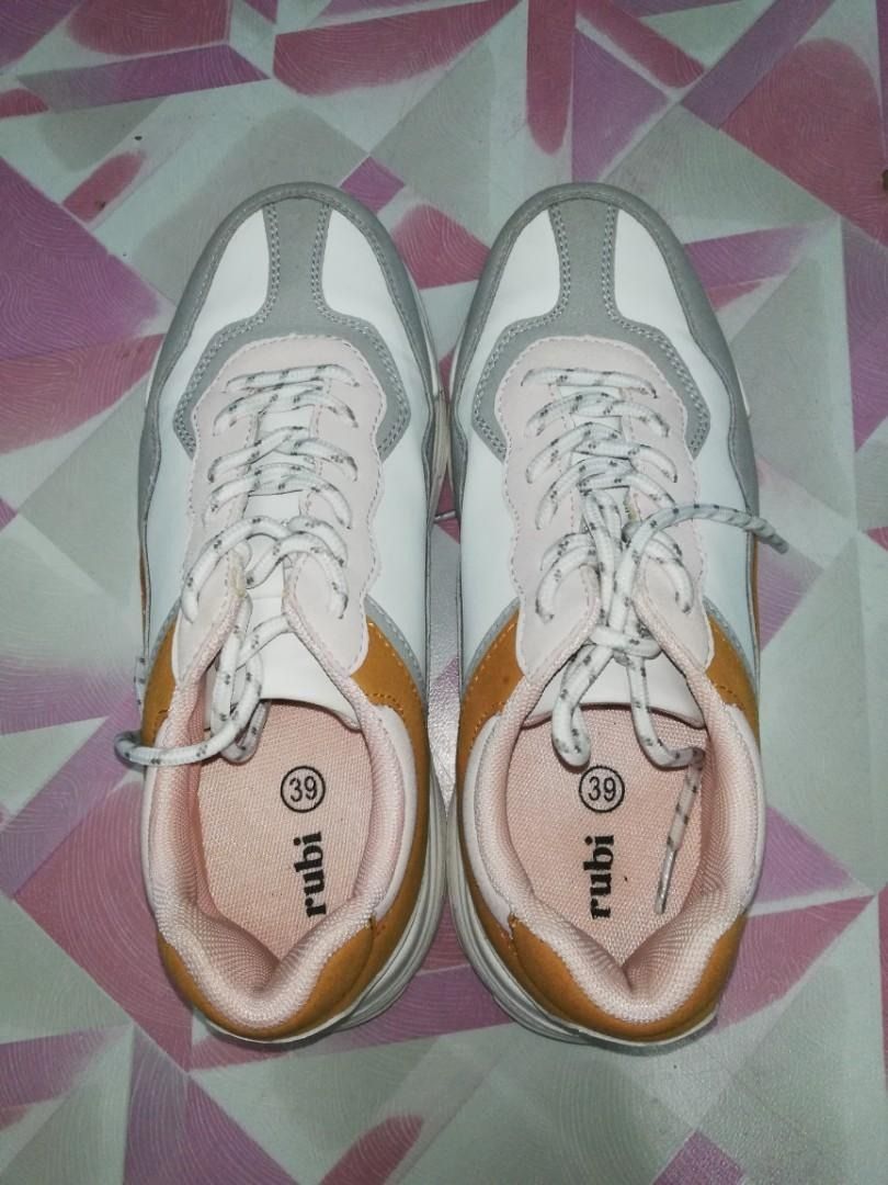Erika chunky trainers best sale