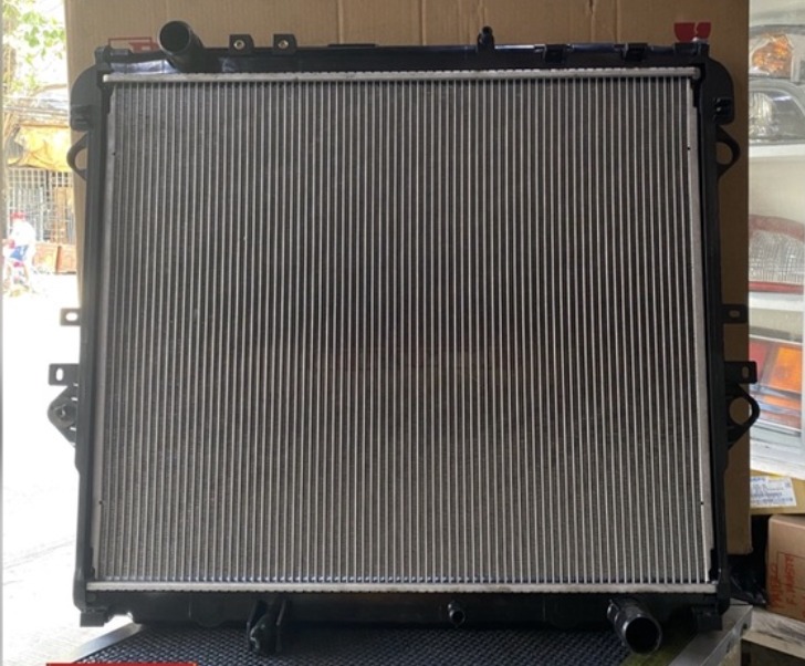 Evercool Radiator Innova / Hilux / Fortuner 2016 Diesel Manual on Carousell