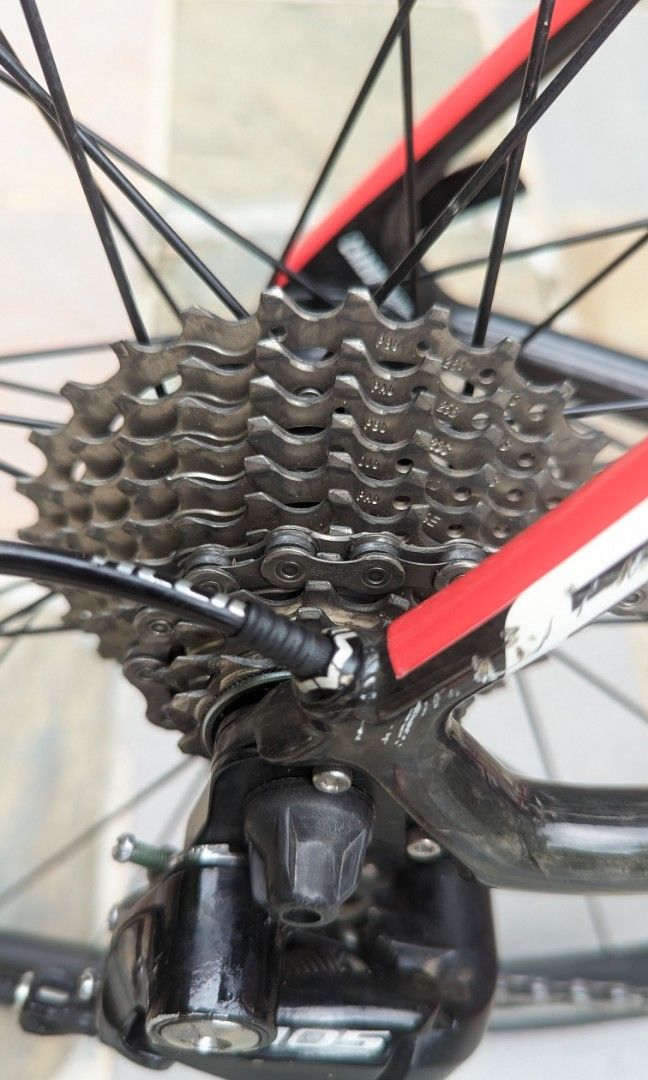FELT FR5 Road Bike size 54 Sports Equipment Bicycles Parts Bicycles on Carousell