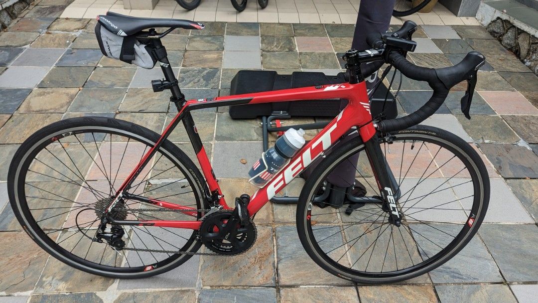 FELT FR5 Road Bike size 54