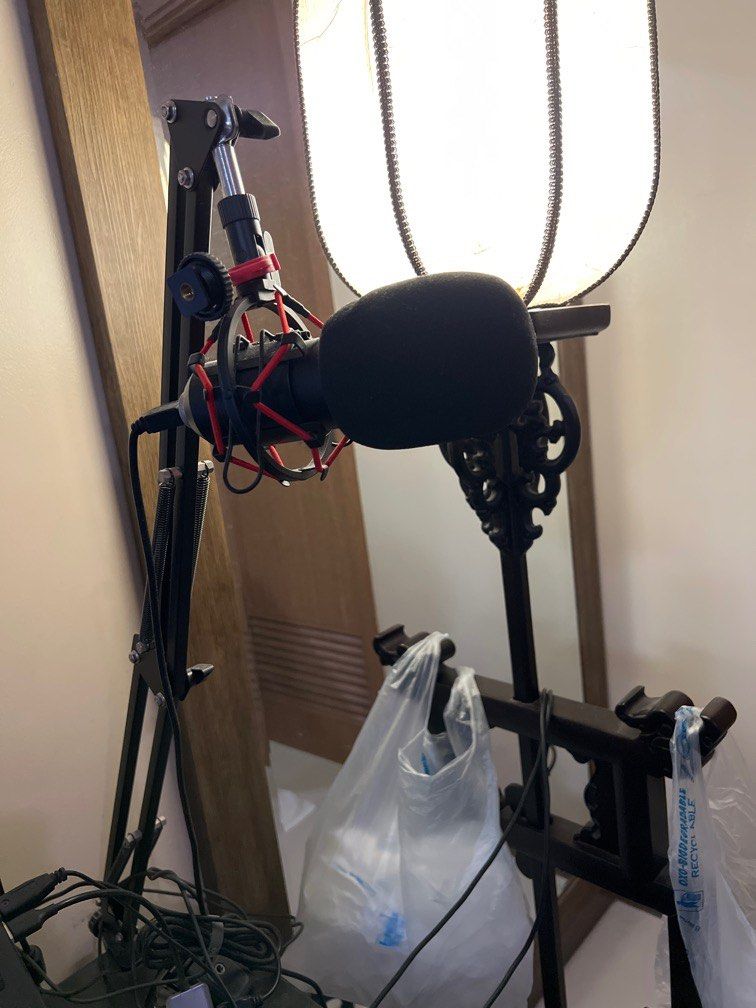 Fifine T732, Audio, Microphones on Carousell