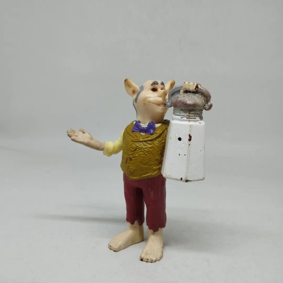 Figure Thimbletack Spiderwick Chronicles, Toys & Collectibles, Mainan ...
