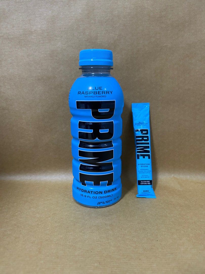 prime blue