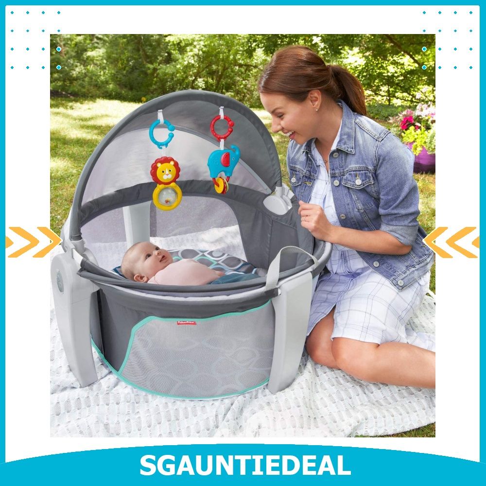 Bubbles on the go baby dome discount