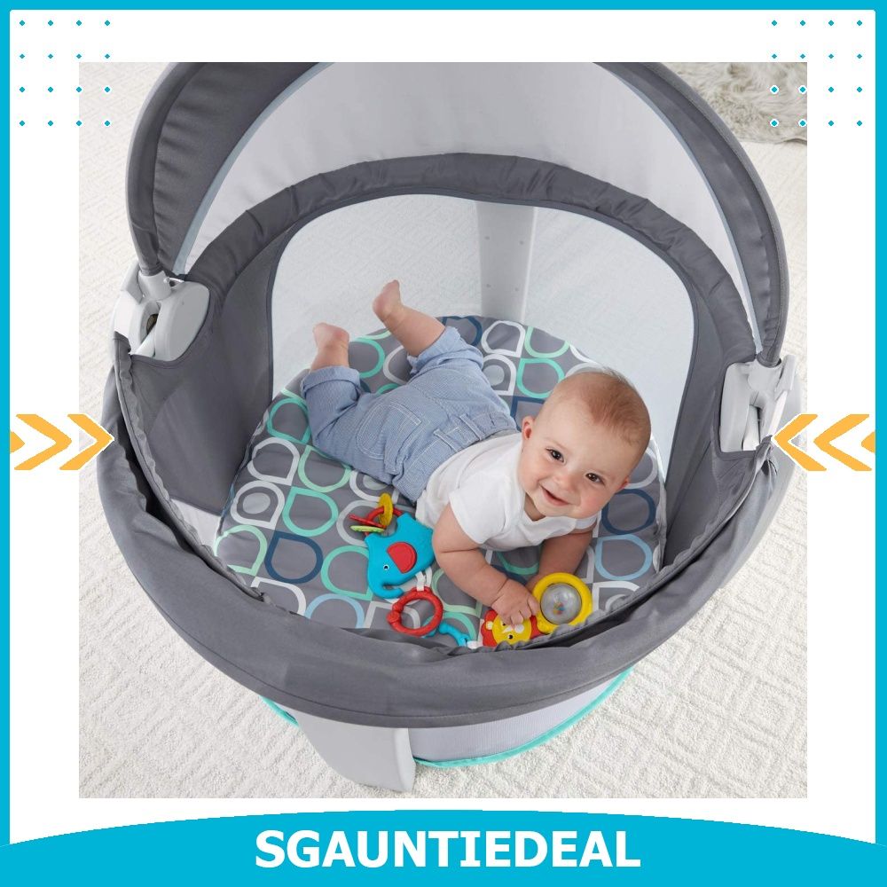 Bubbles on the go baby dome cheap