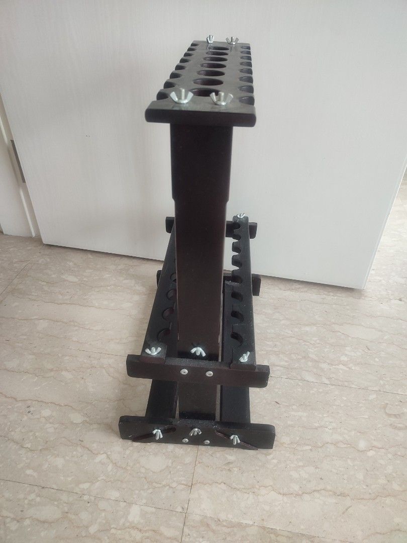 Fishing rod stand, Sports Equipment, Fishing on Carousell