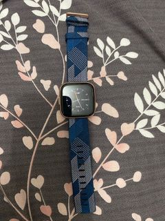 Fitbit Versa 2 Special Edition Copper Rose