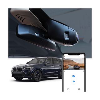 Fitcamx 4K Dash Cam Suitable for BMW