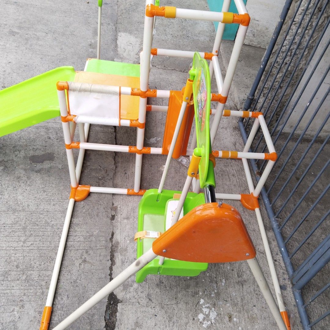 Folding slide japan (Category: Infant Playtime) located in Cavite. Submitted by dimple082 (Listing ID 1233963429, Image 3). Description: sale @ 2999 3units available.