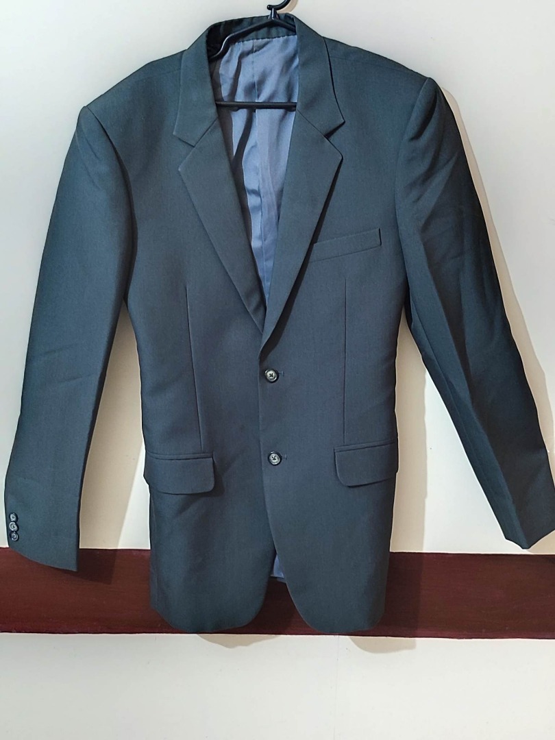 Formal Coat with slacks pants~ on Carousell