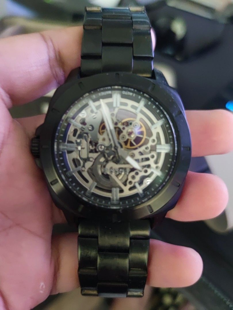 Fossil BQ2426, Men's Fashion, Watches & Accessories, Watches on Carousell