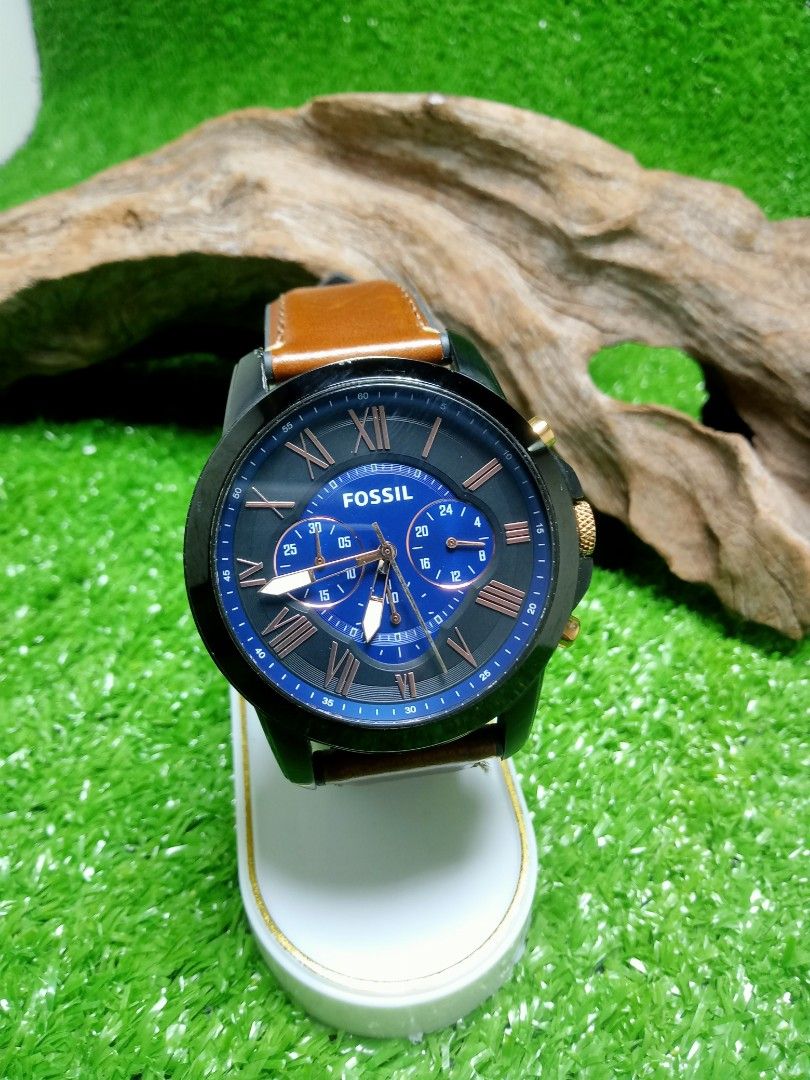 Fossil clearance grant fs5061