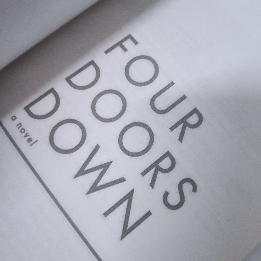 Four Doors Down (2 book series) Four Doors Down , Four Years Later Emma