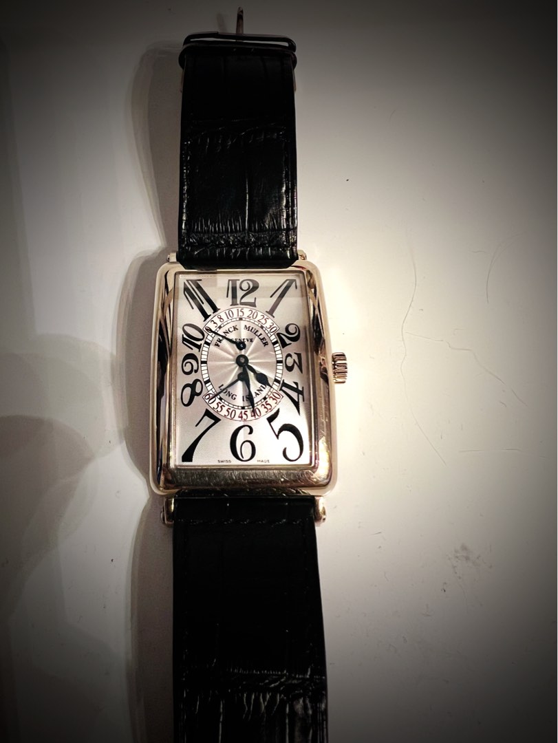 Frank muller master of sale complications