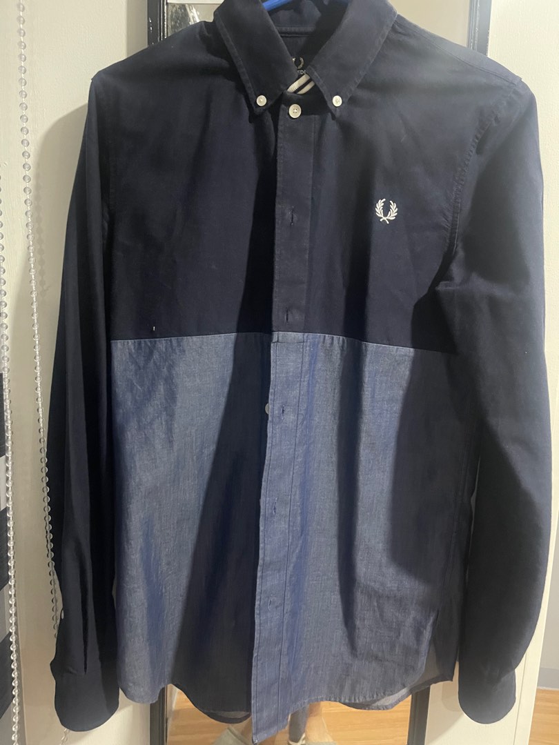 Fred Perry Long sleeves on Carousell