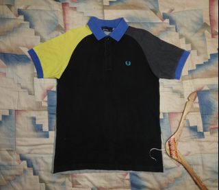Fred Perry multi color