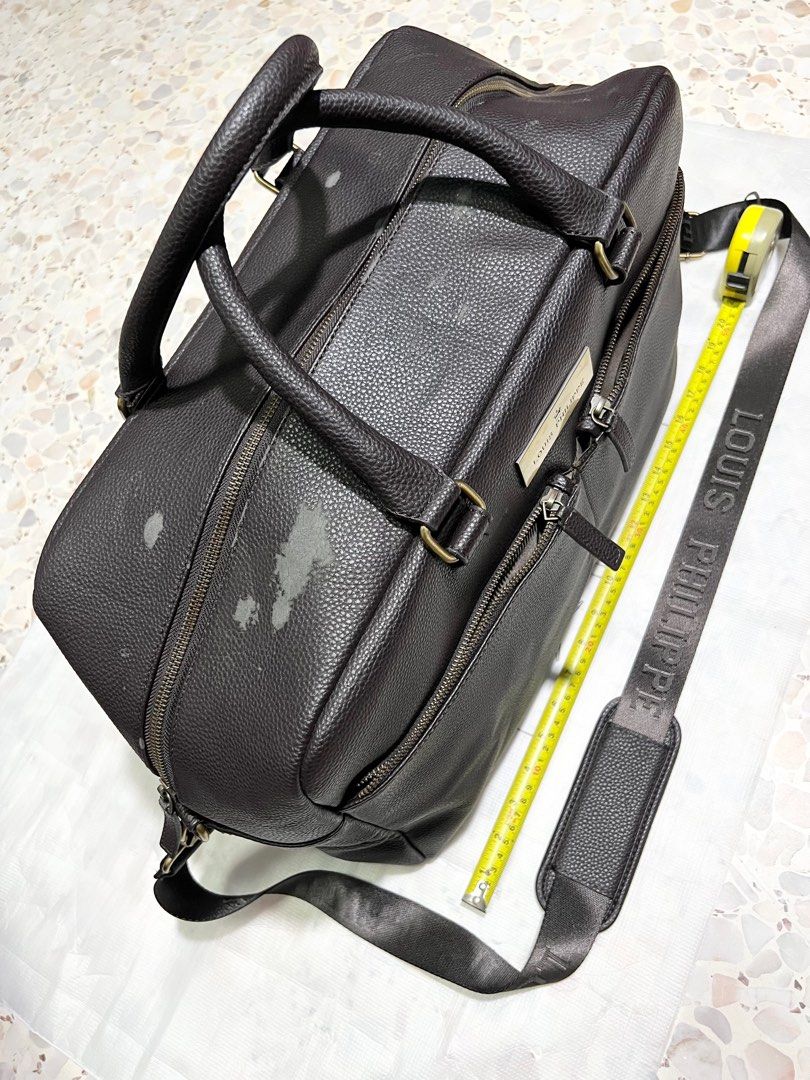 Louis philippe travel bag sales