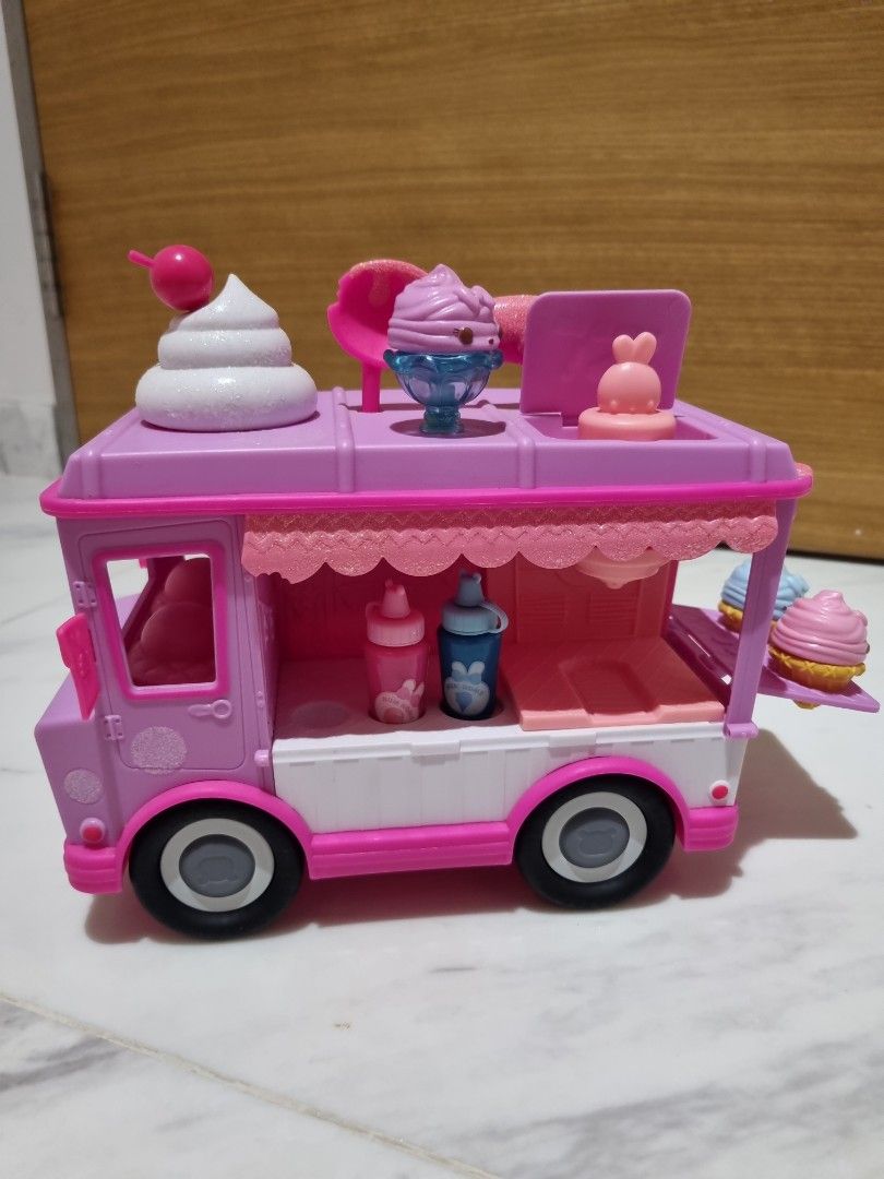 Free Ice cream truck, Hobbies & Toys, Toys & Games on Carousell