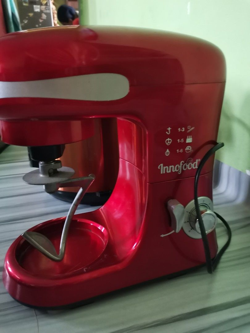 FREE PRESURE COOKER & STAND MIXER, TV & Home Appliances, Kitchen