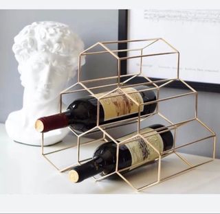 Freestanding Wine/Bottle Rack
