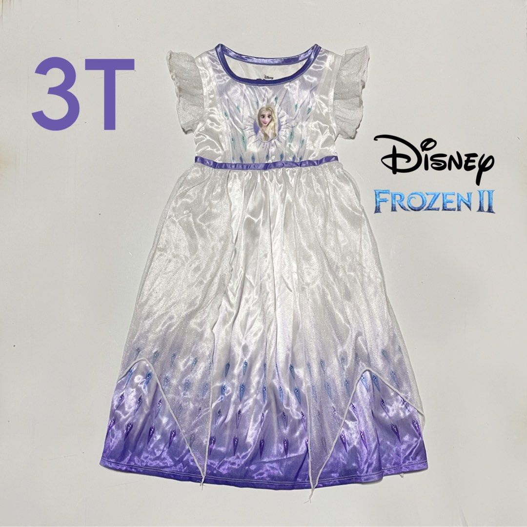 Frozen nightgown sales 3t