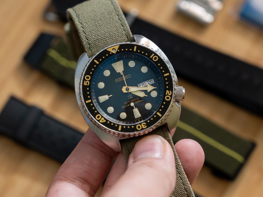 Seiko hot sale srp 57