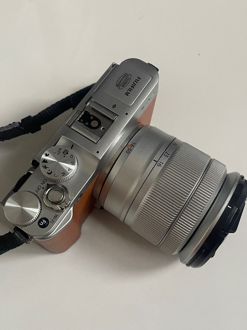 harga second kamera fujifilm xa2