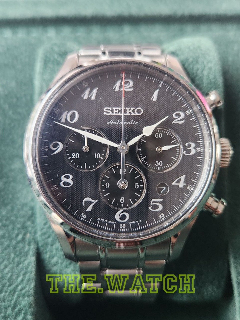 Full Set LNIB Discontinued JDM Seiko Presage SARK009 8R48
