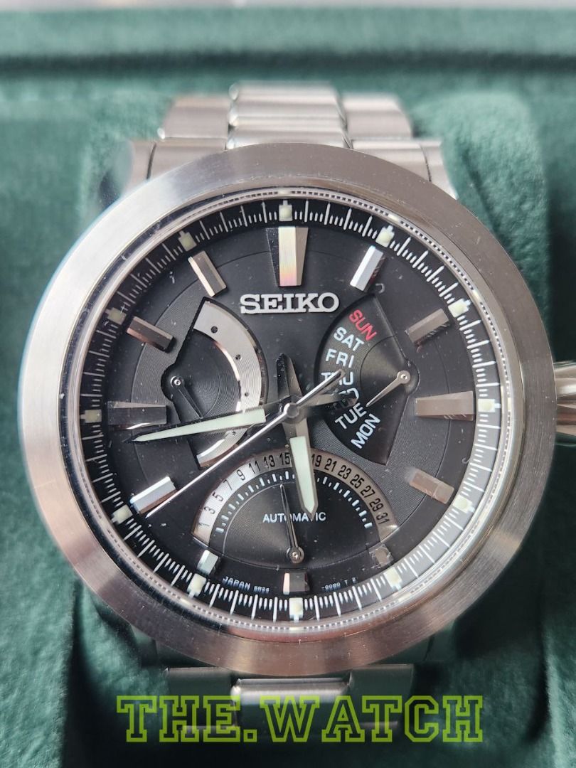 Seiko ananta discontinued shop