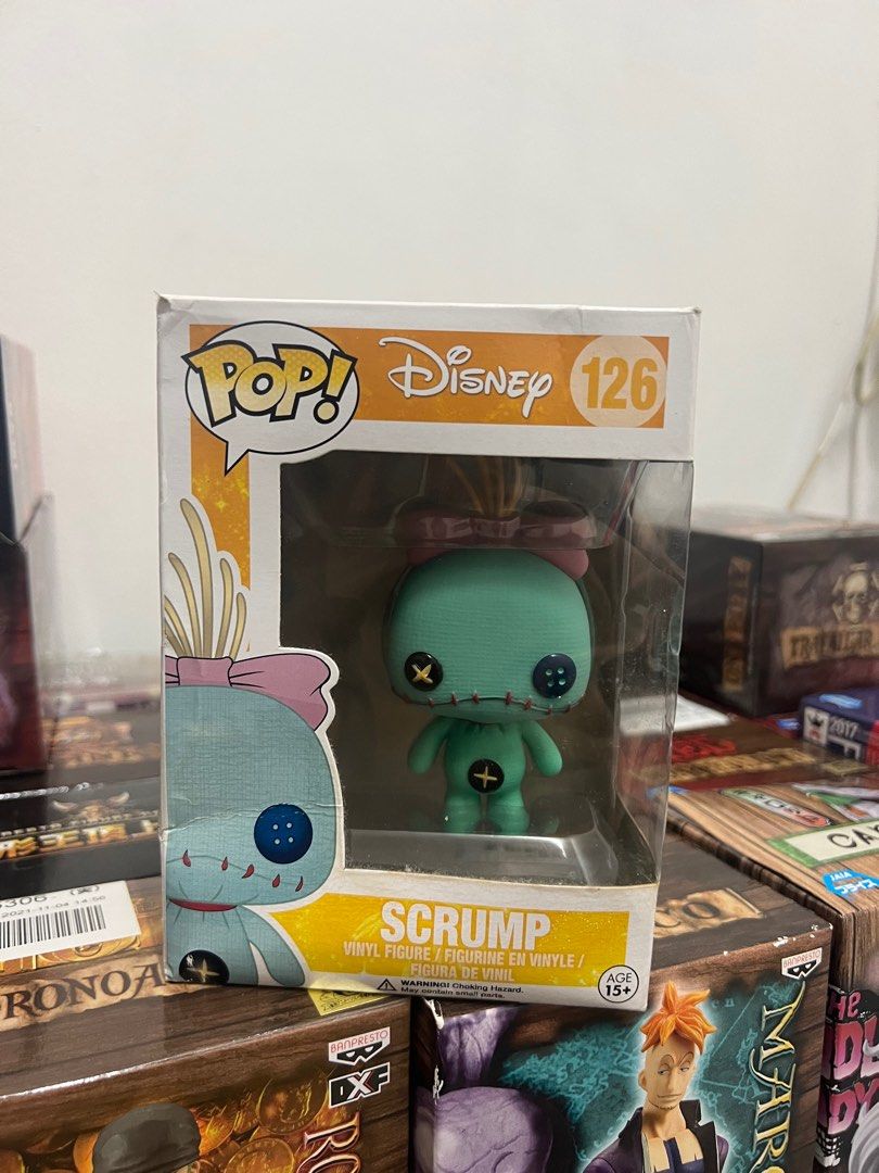 Scrump cheap funko pop
