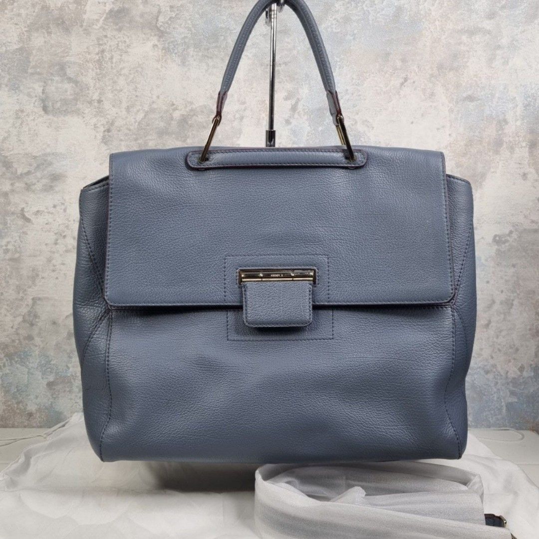 Furla Artesia Bag Medium Blue