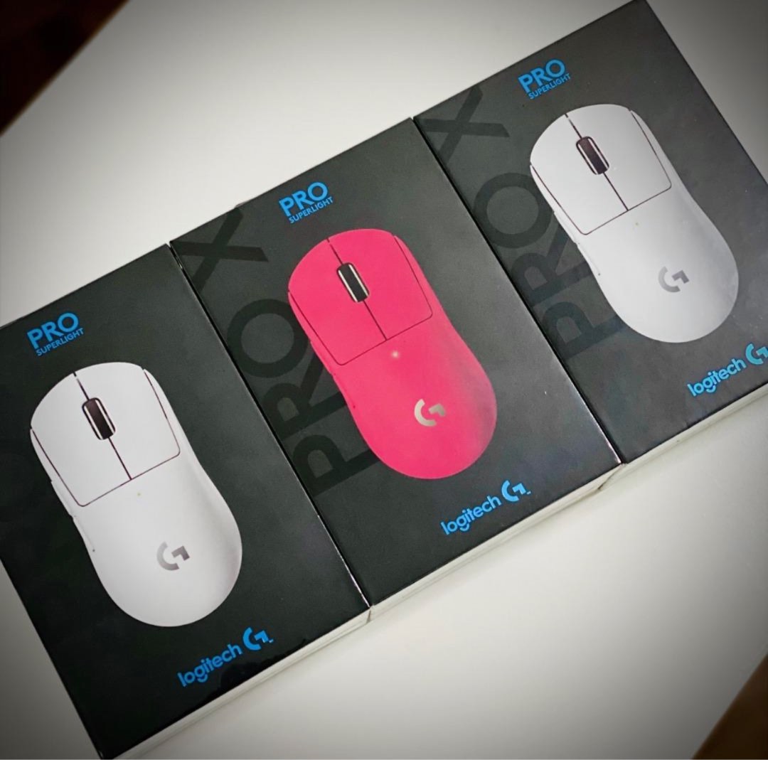 G Pro Superlight X, Computers & Tech, Parts & Accessories, Mouse ...
