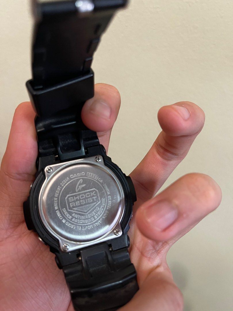 G shock shop ga 200 sh