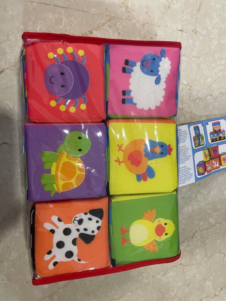 Galt toys soft blocks new arrivals