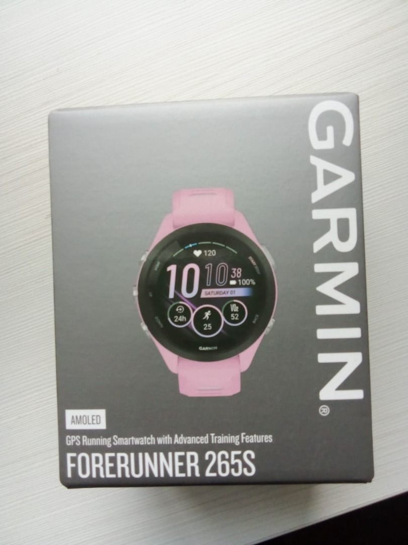 Garmin forerunner 235 rose store gold