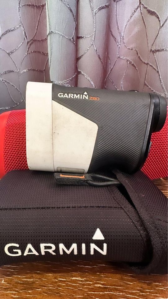 Garmin golf rangefinder z80 discount
