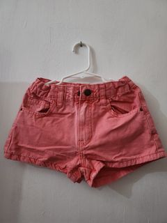 Girl Hot pants