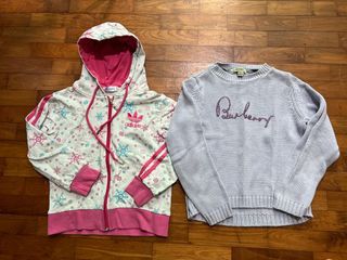 Girl Sweater & Hoodies bundle (Both)