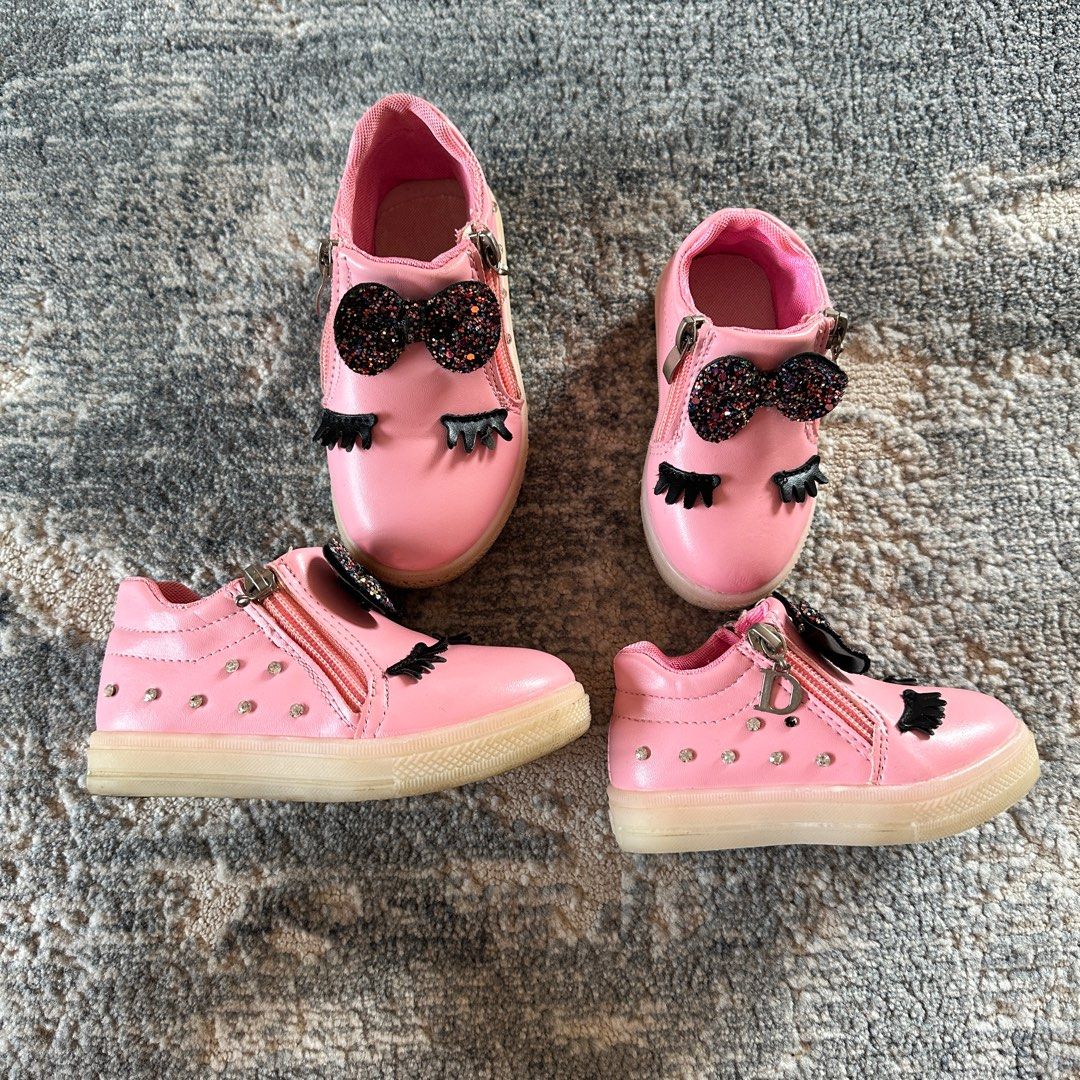 Girls Shoes Babies Kids Babies Kids Fashion on Carousell