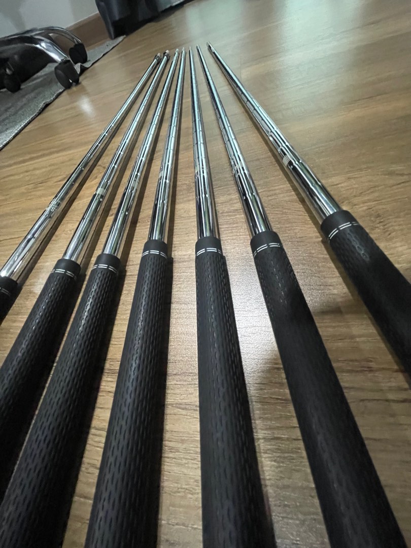 Golf Iron Shaft NS Pro 950 GH 5W for Sale, Sports Equipment, Sports